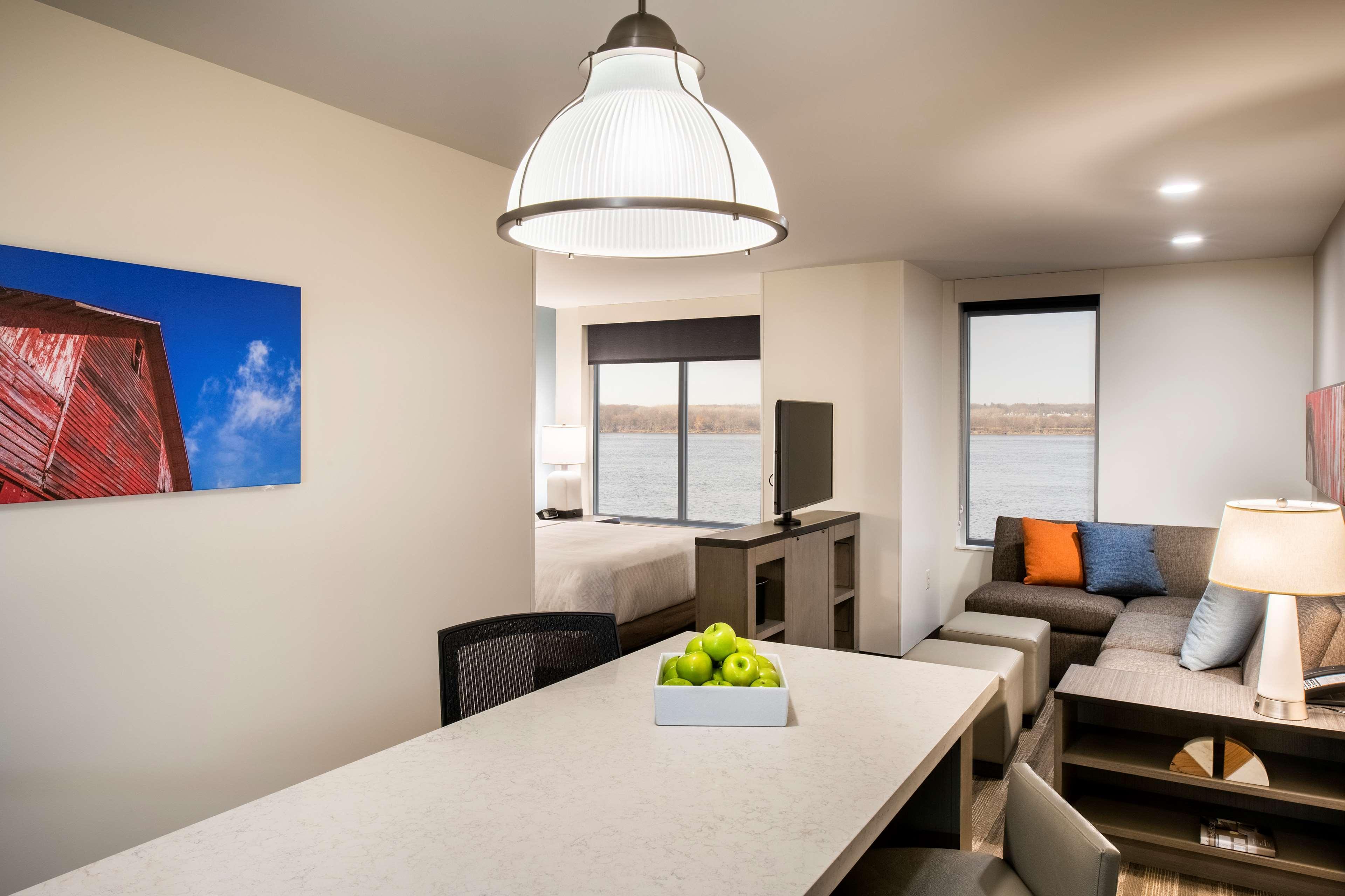 Hotel Hyatt House East Moline/Quad Cities Exterior foto